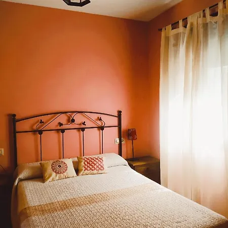 El Balcon De Cabezuela Valle Del Jerte Апартаменты *