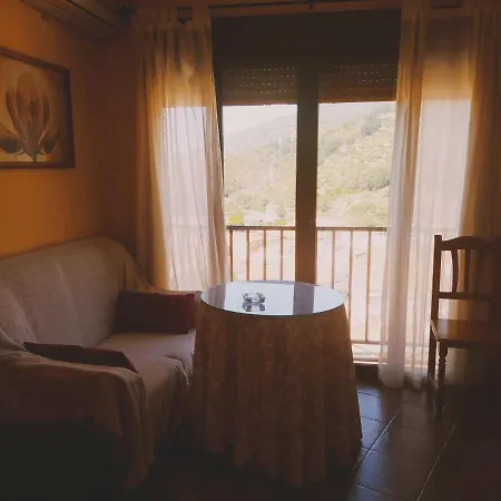 El Balcon De Cabezuela Valle Del Jerte Апартаменты Кабесуэла-дель-Валье