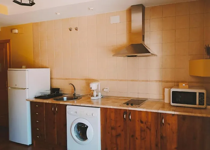 Διαμέρισμα El Balcon De Cabezuela Valle Del Jerte