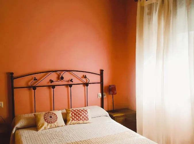 El Balcon De Cabezuela Valle Del Jerte Διαμέρισμα *