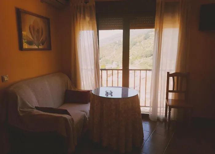 El Balcon De Cabezuela Valle Del Jerte Διαμέρισμα Cabezuela Del Valle