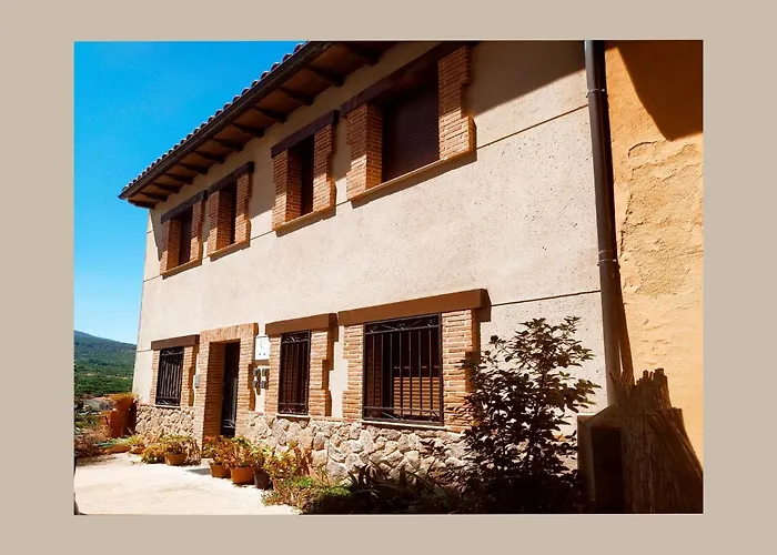 El Balcon De Cabezuela Valle Del Jerte * Cabezuela Del Valle